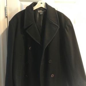 Polo by Ralph Lauren Mens Peacoat